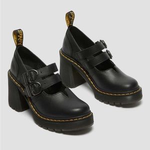 Brand new never worn eviee dr.martens